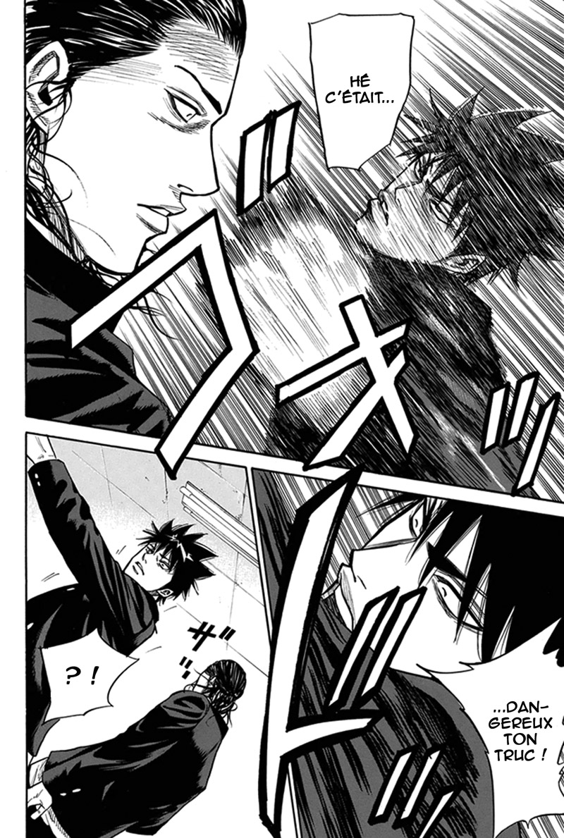 Read A-BOUT! FR Manga Online