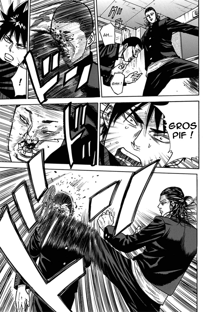 Read A-BOUT! FR Manga Online