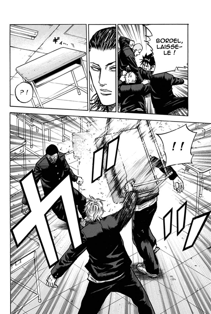 Read A-BOUT! FR Manga Online