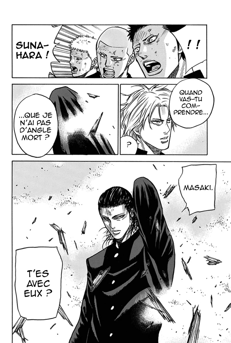 Read A-BOUT! FR Manga Online