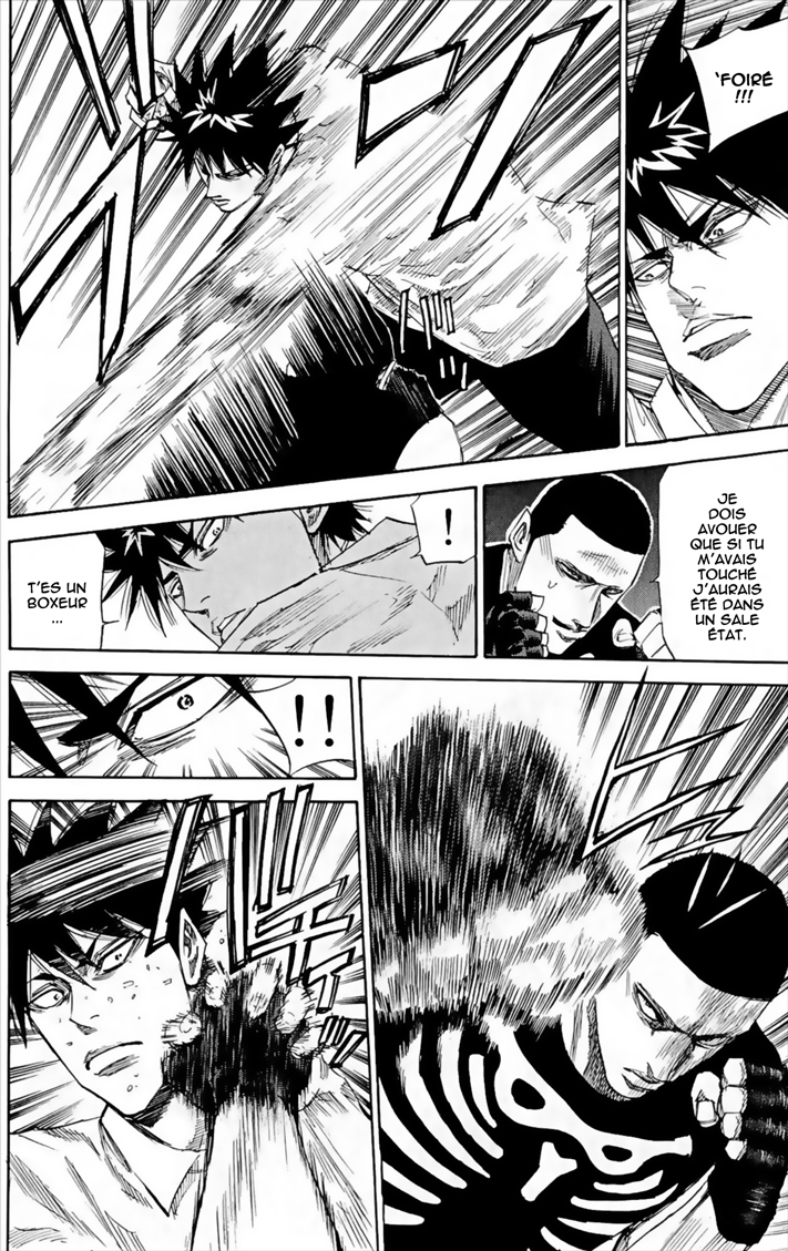 Read A-BOUT! FR Manga Online