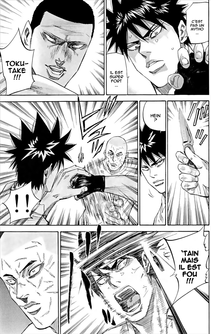 Read A-BOUT! FR Manga Online