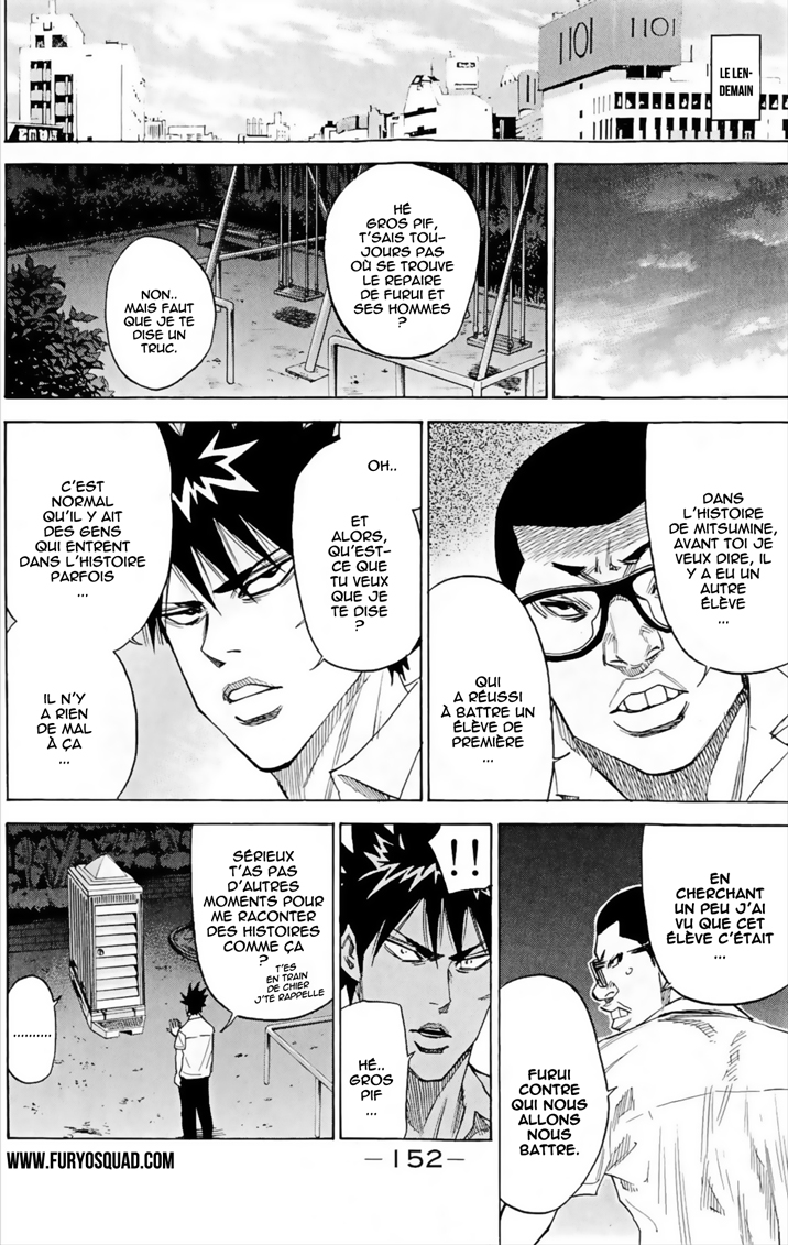 Read A-BOUT! FR Manga Online