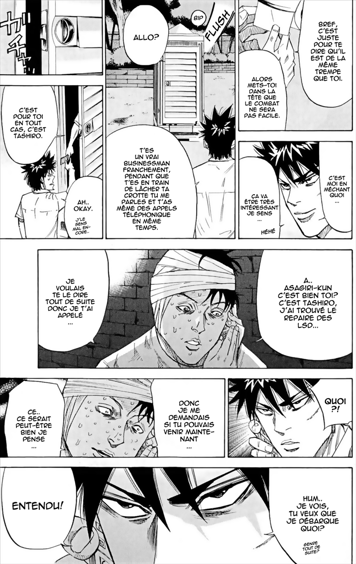 Read A-BOUT! FR Manga Online