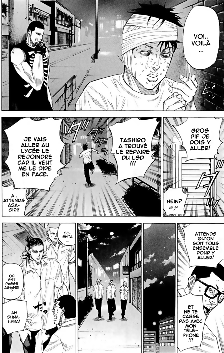 Read A-BOUT! FR Manga Online