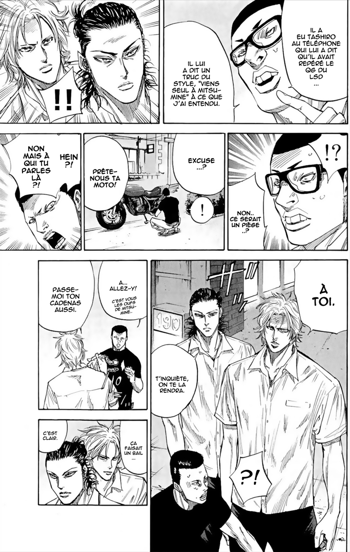 Read A-BOUT! FR Manga Online