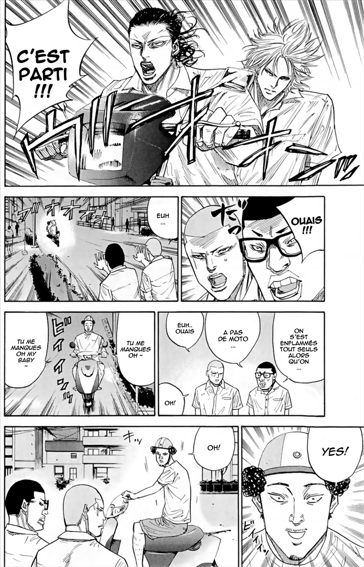 Read A-BOUT! FR Manga Online