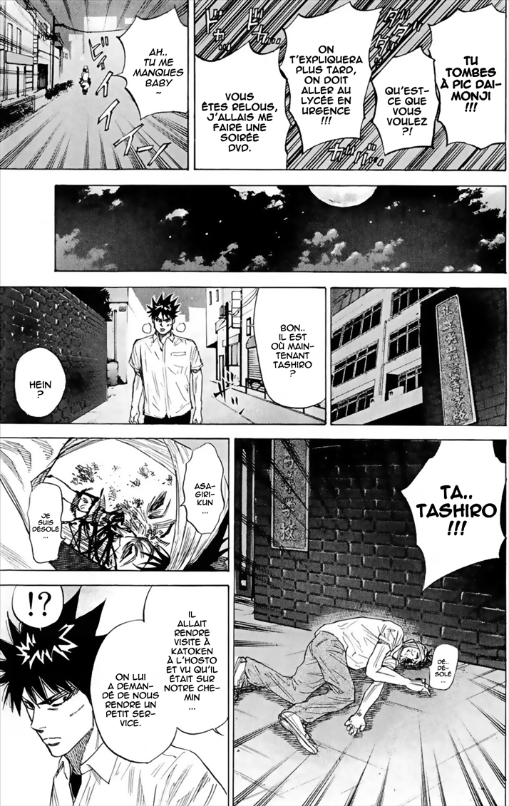 Read A-BOUT! FR Manga Online