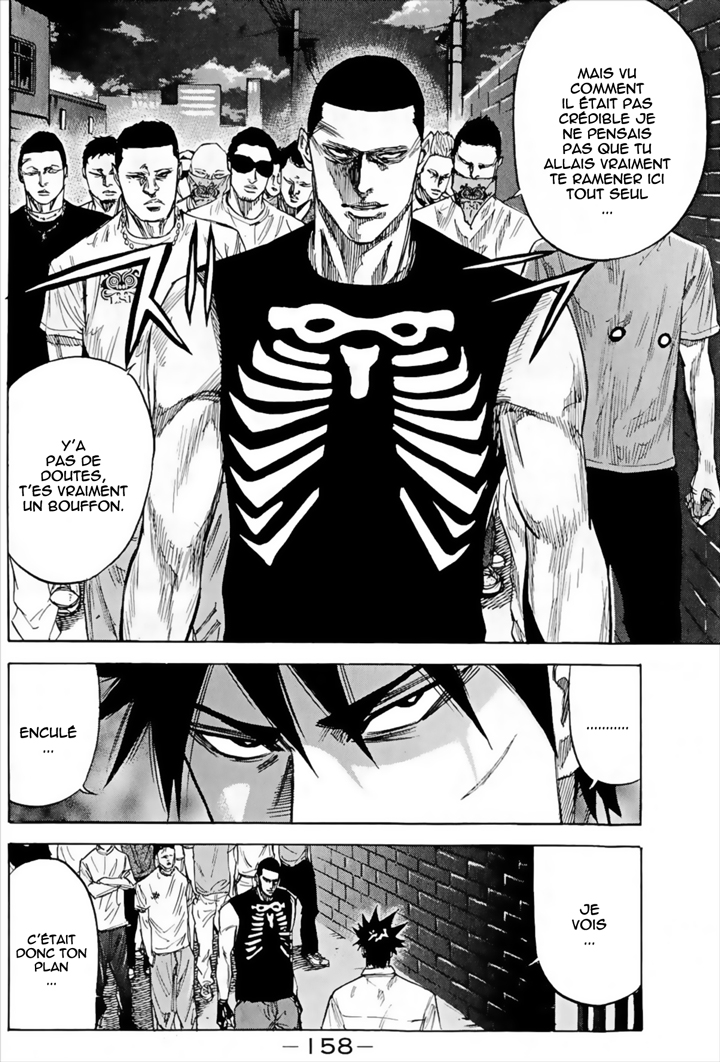 Read A-BOUT! FR Manga Online