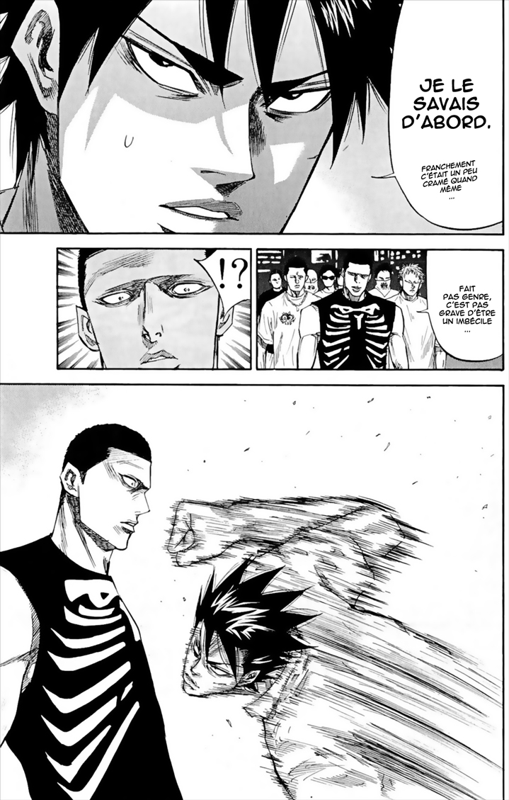 Read A-BOUT! FR Manga Online