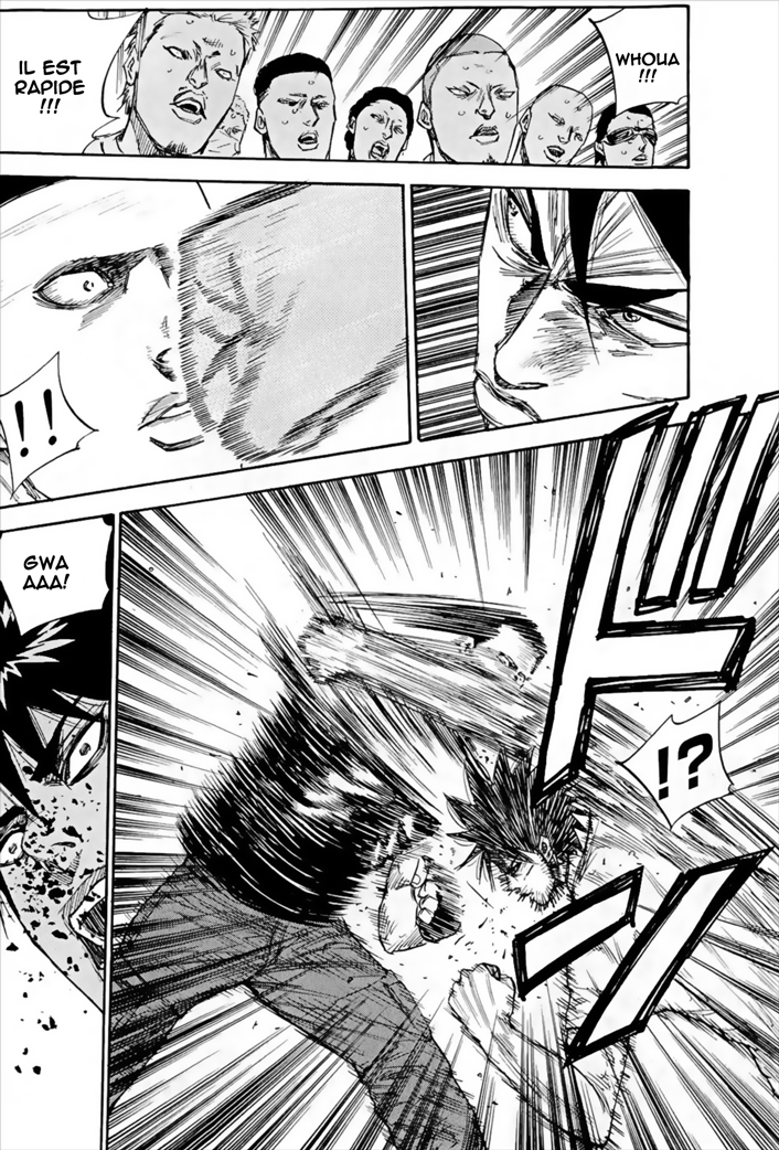 Read A-BOUT! FR Manga Online