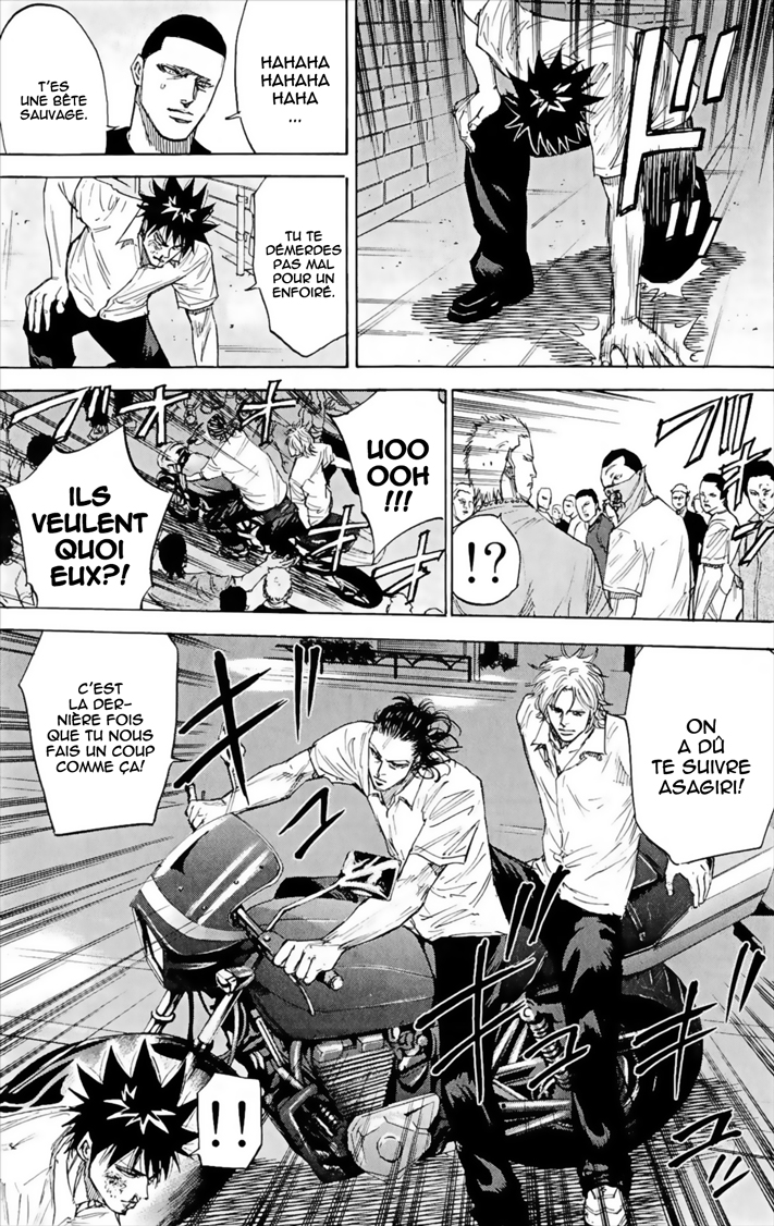 Read A-BOUT! FR Manga Online