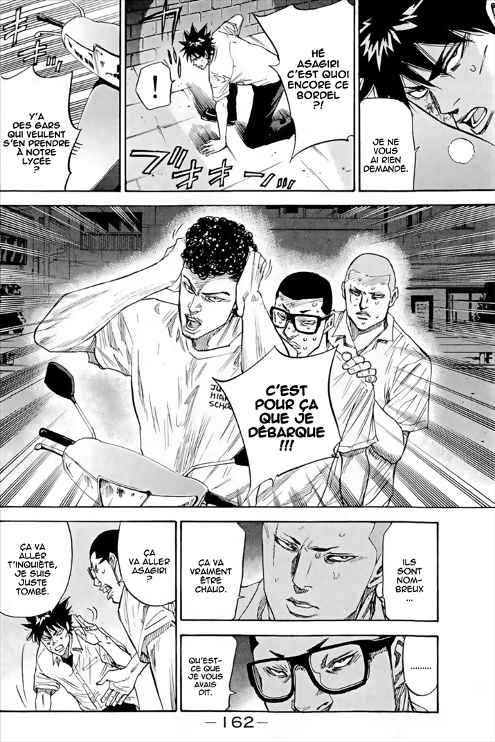 Read A-BOUT! FR Manga Online