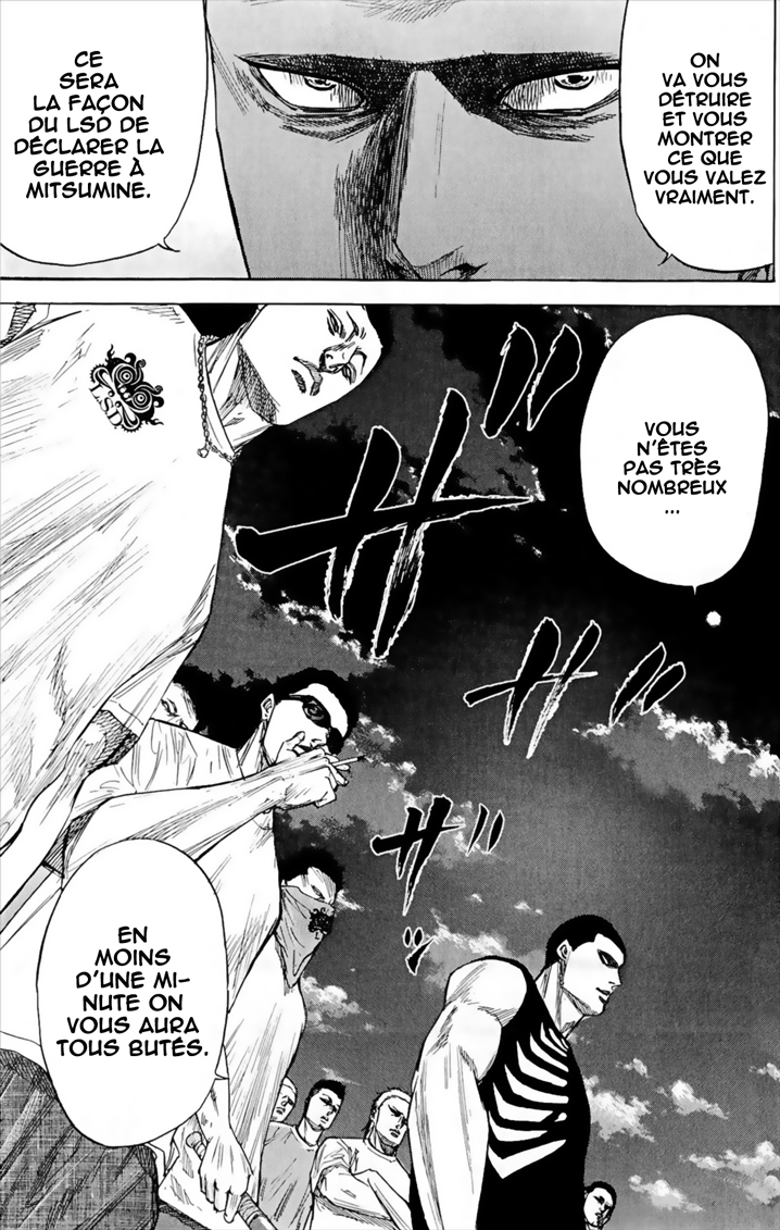 Read A-BOUT! FR Manga Online