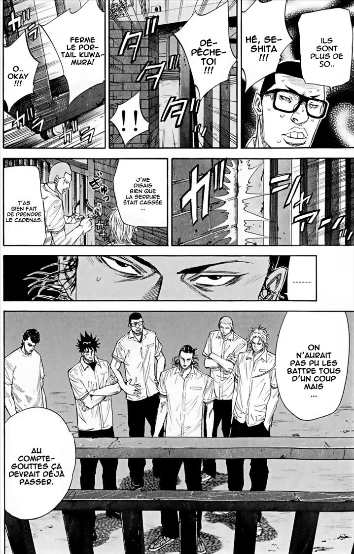 Read A-BOUT! FR Manga Online