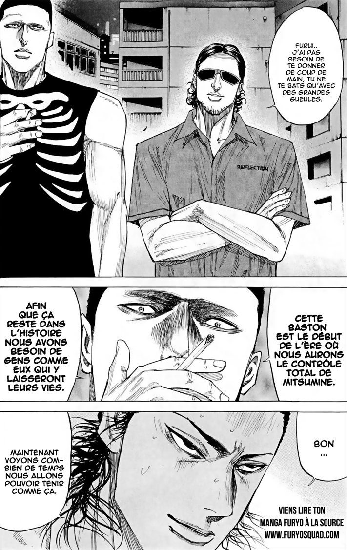 Read A-BOUT! FR Manga Online