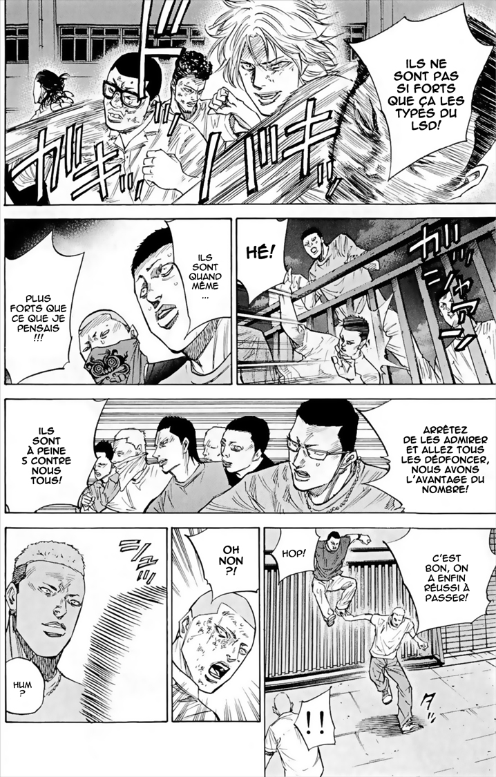 Read A-BOUT! FR Manga Online