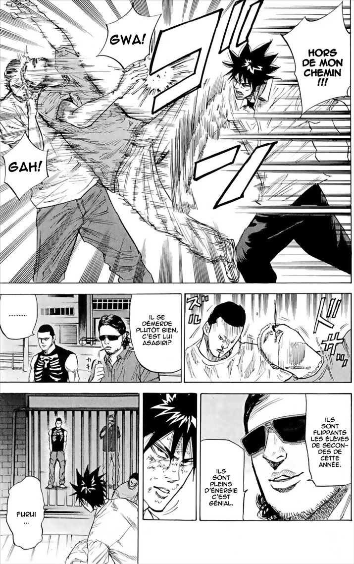 Read A-BOUT! FR Manga Online