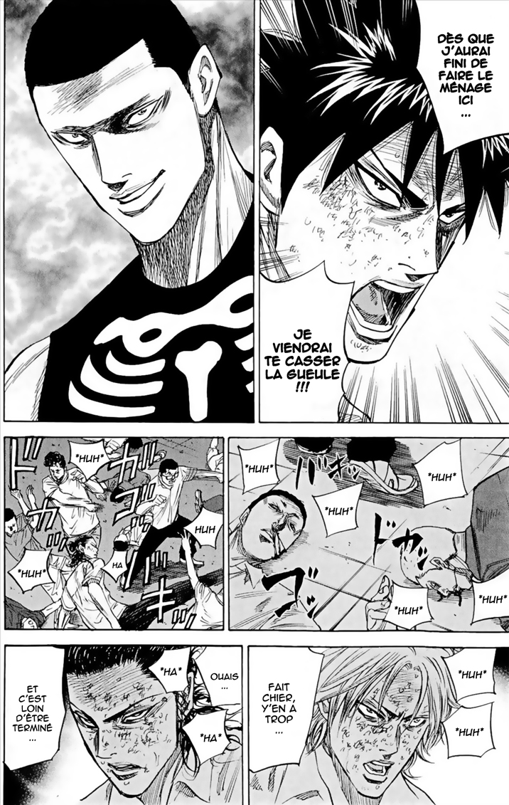 Read A-BOUT! FR Manga Online