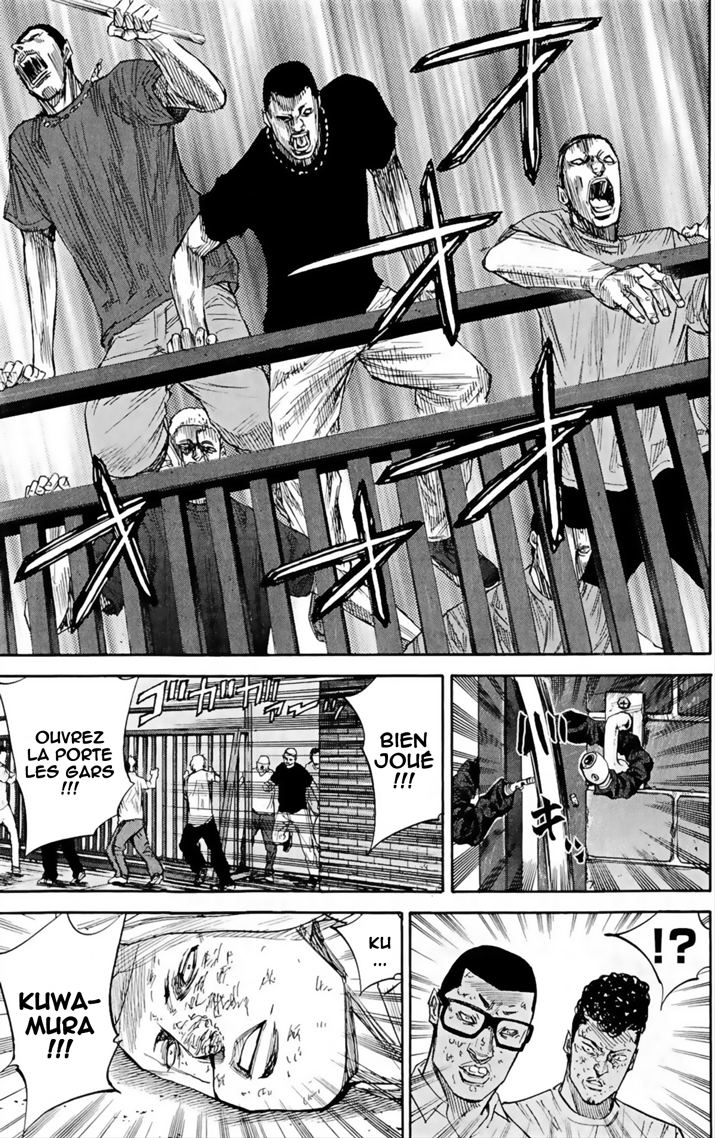 Read A-BOUT! FR Manga Online