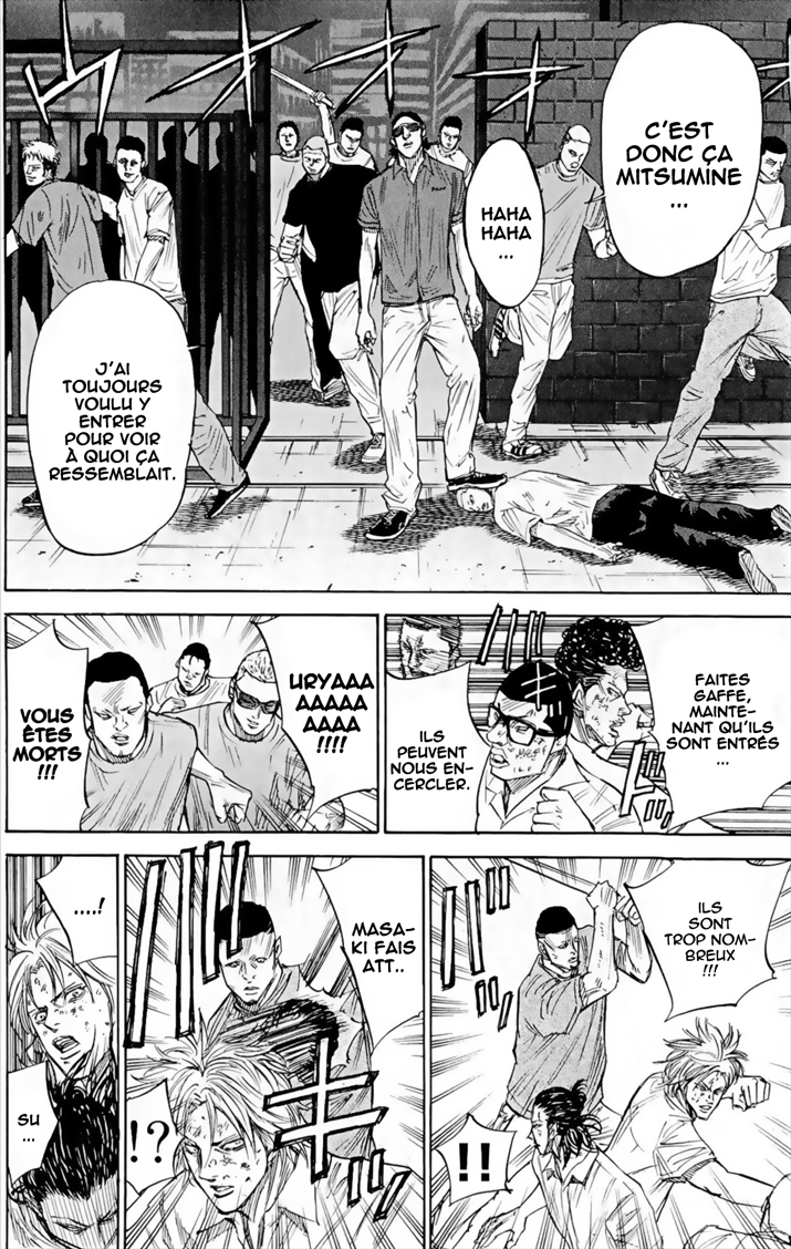 Read A-BOUT! FR Manga Online