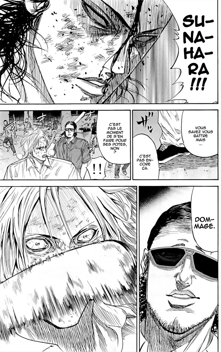 Read A-BOUT! FR Manga Online