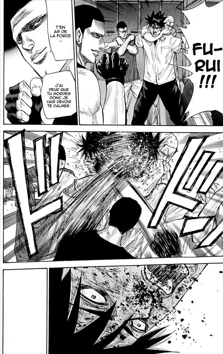 Read A-BOUT! FR Manga Online