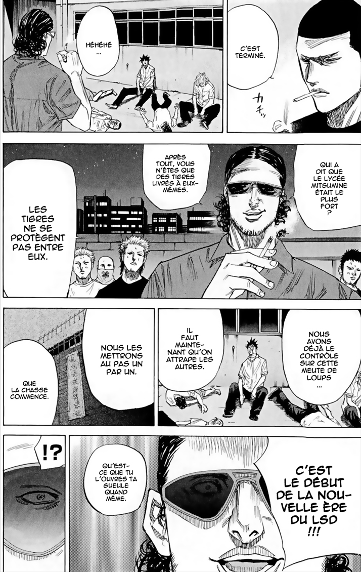 Read A-BOUT! FR Manga Online