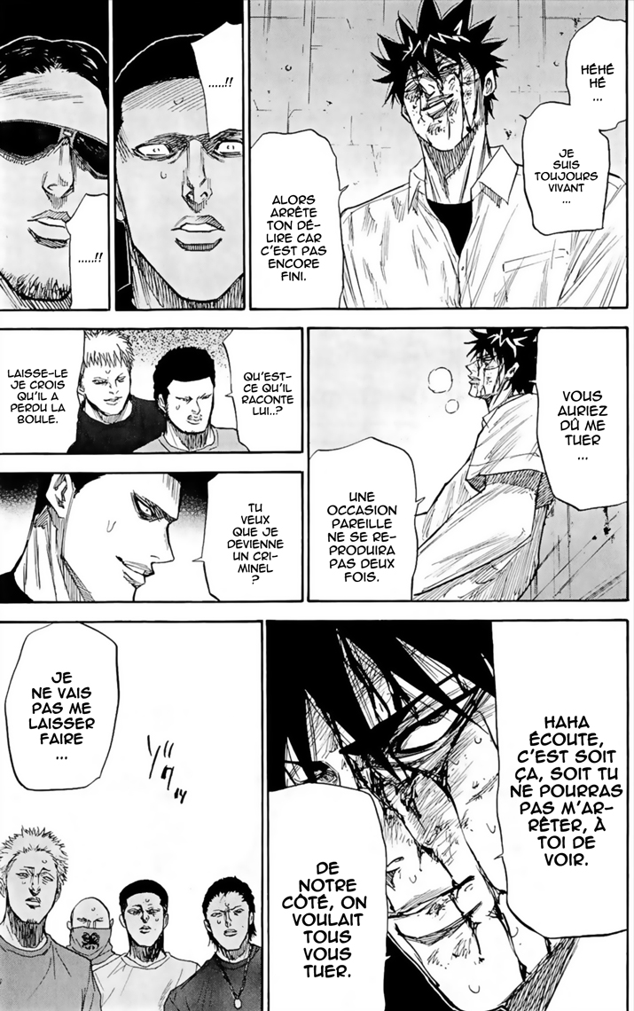 Read A-BOUT! FR Manga Online