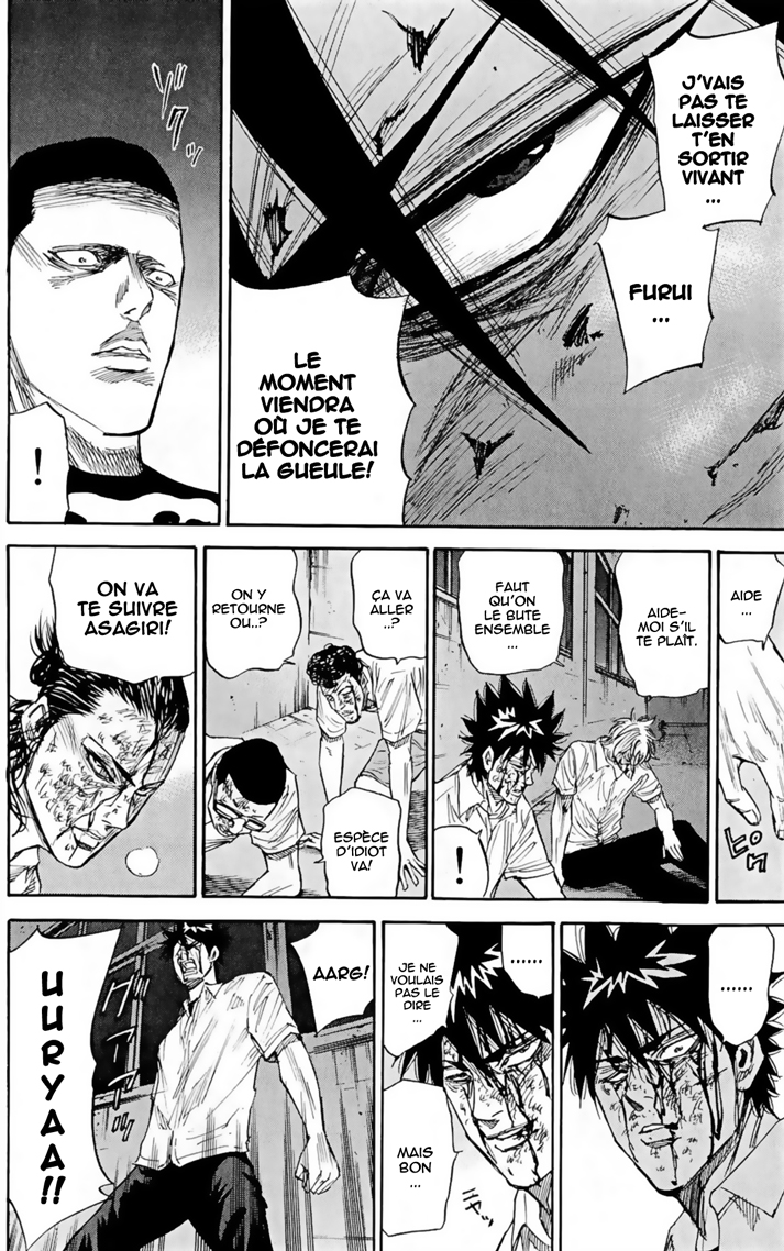 Read A-BOUT! FR Manga Online