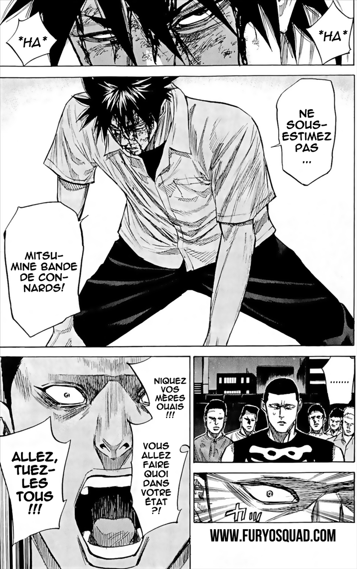 Read A-BOUT! FR Manga Online