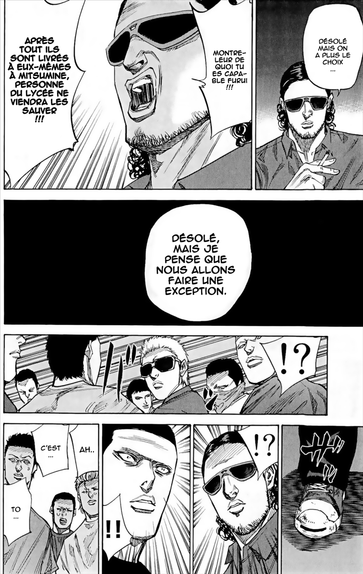 Read A-BOUT! FR Manga Online