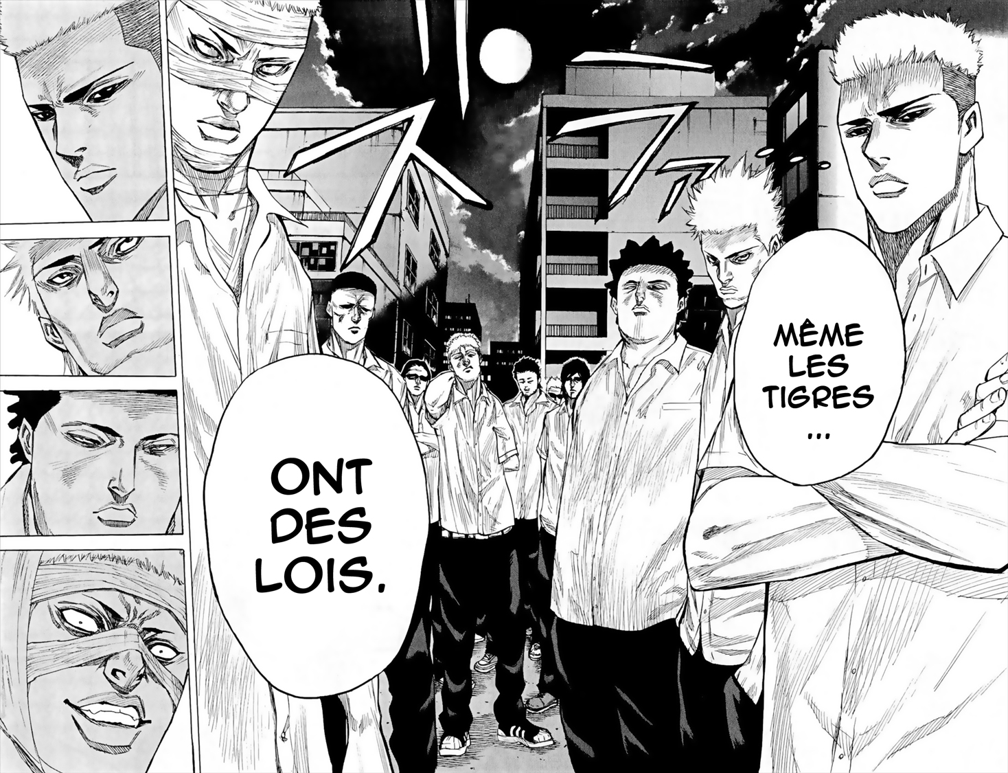 Read A-BOUT! FR Manga Online