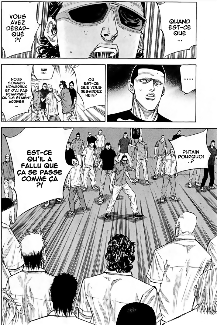 Read A-BOUT! FR Manga Online