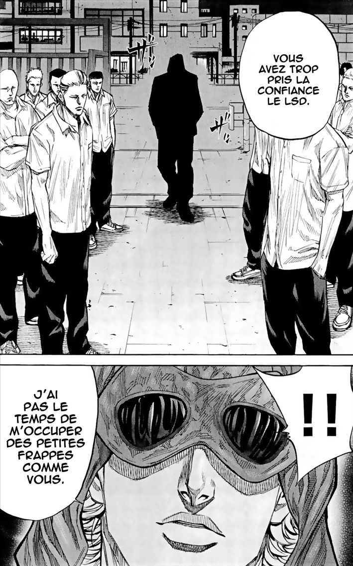 Read A-BOUT! FR Manga Online