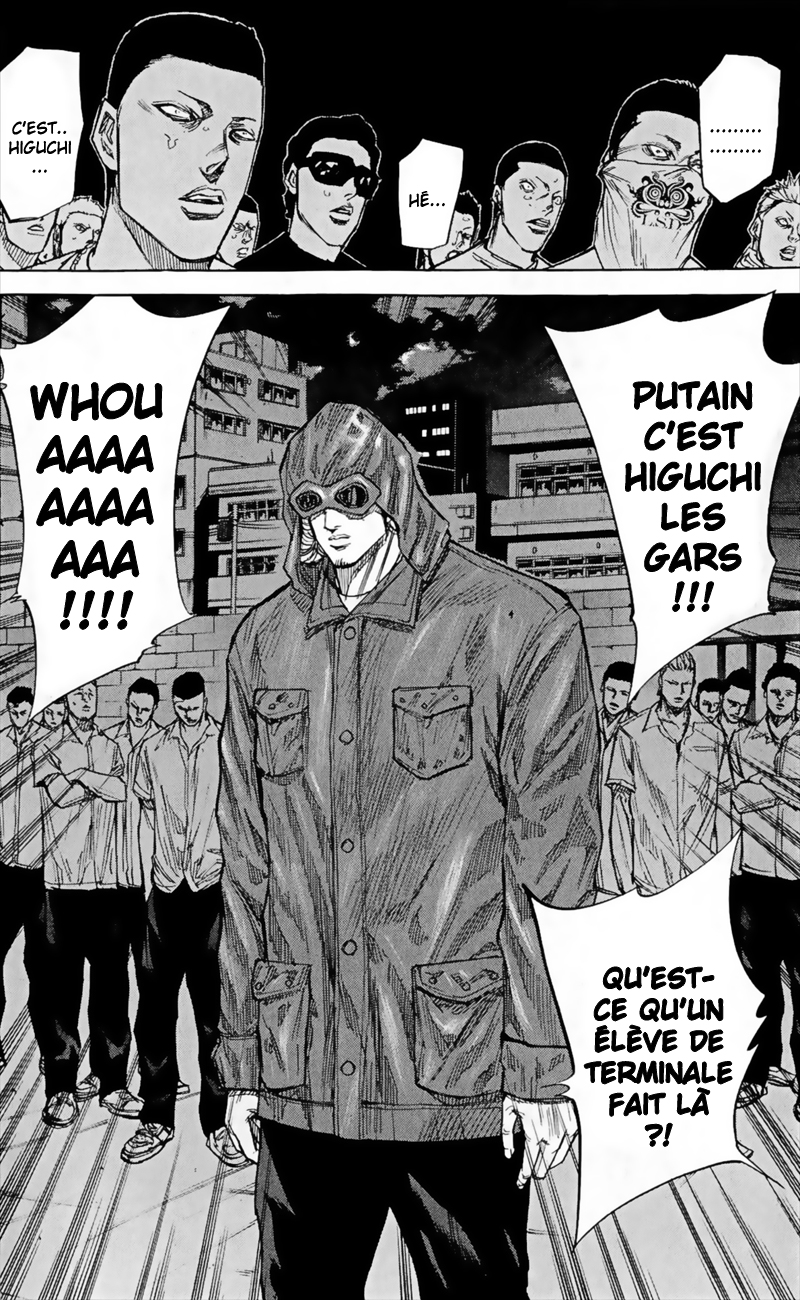 Read A-BOUT! FR Manga Online