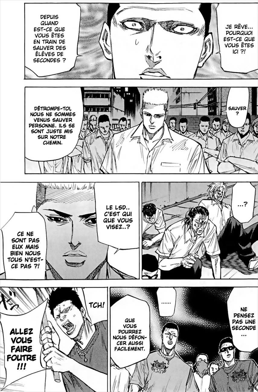 Read A-BOUT! FR Manga Online