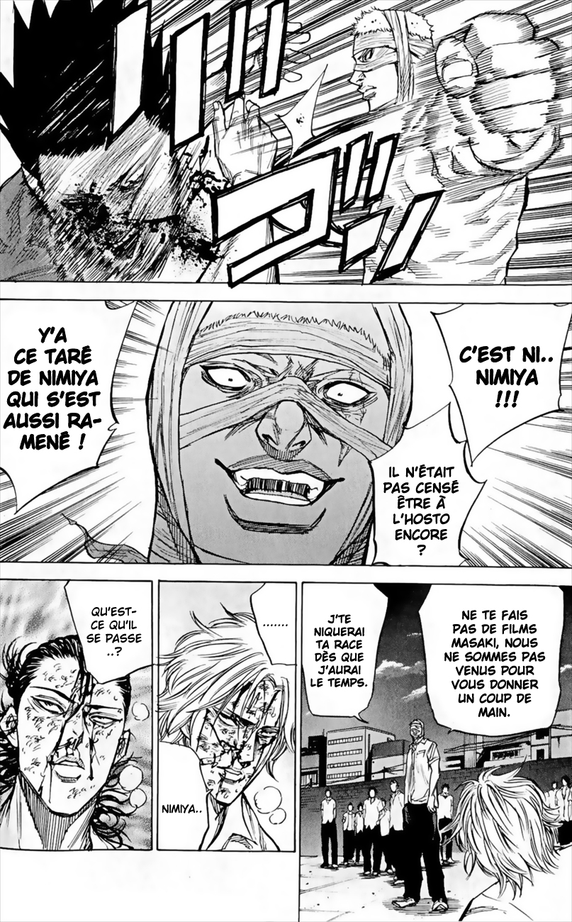 Read A-BOUT! FR Manga Online