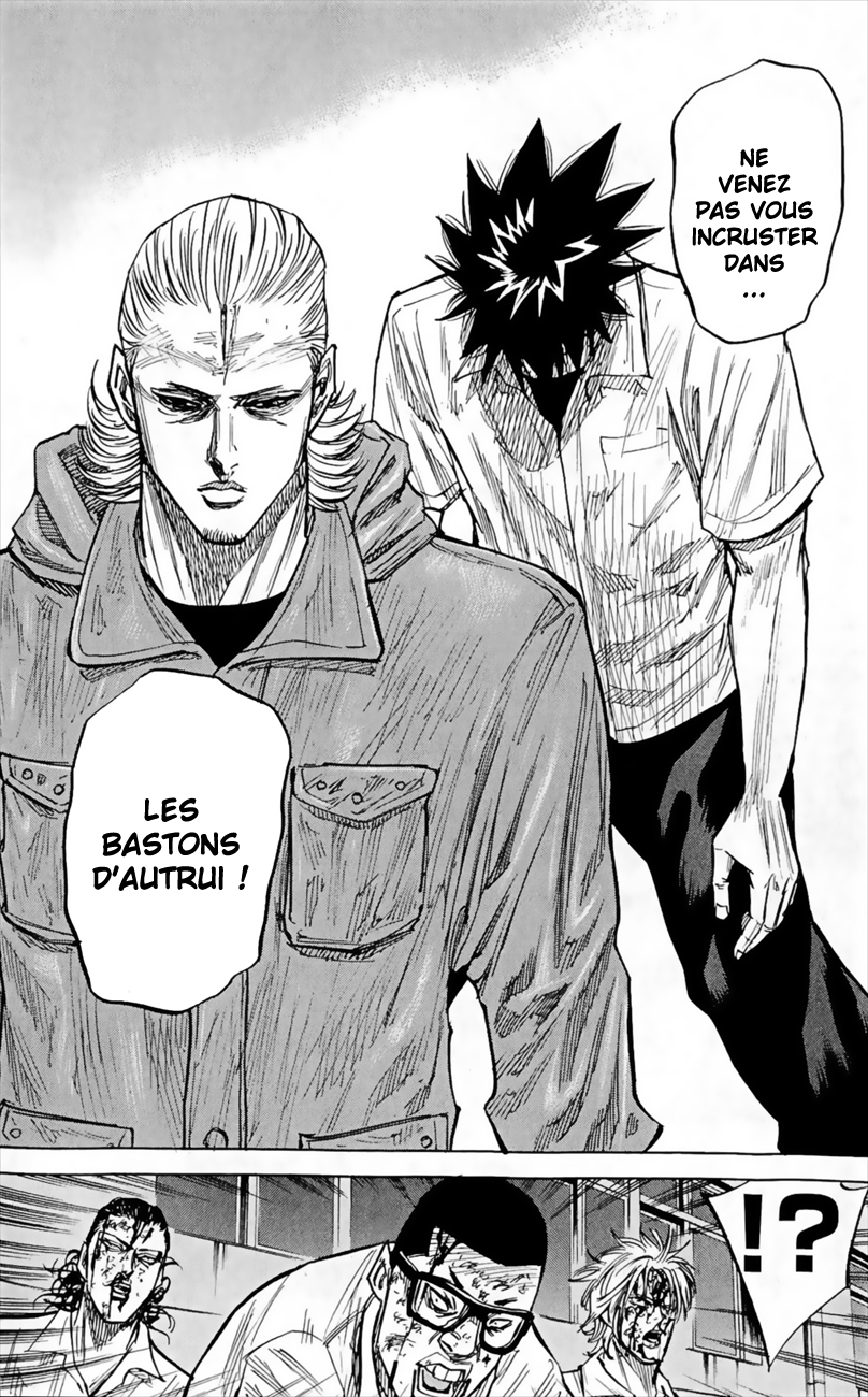 Read A-BOUT! FR Manga Online