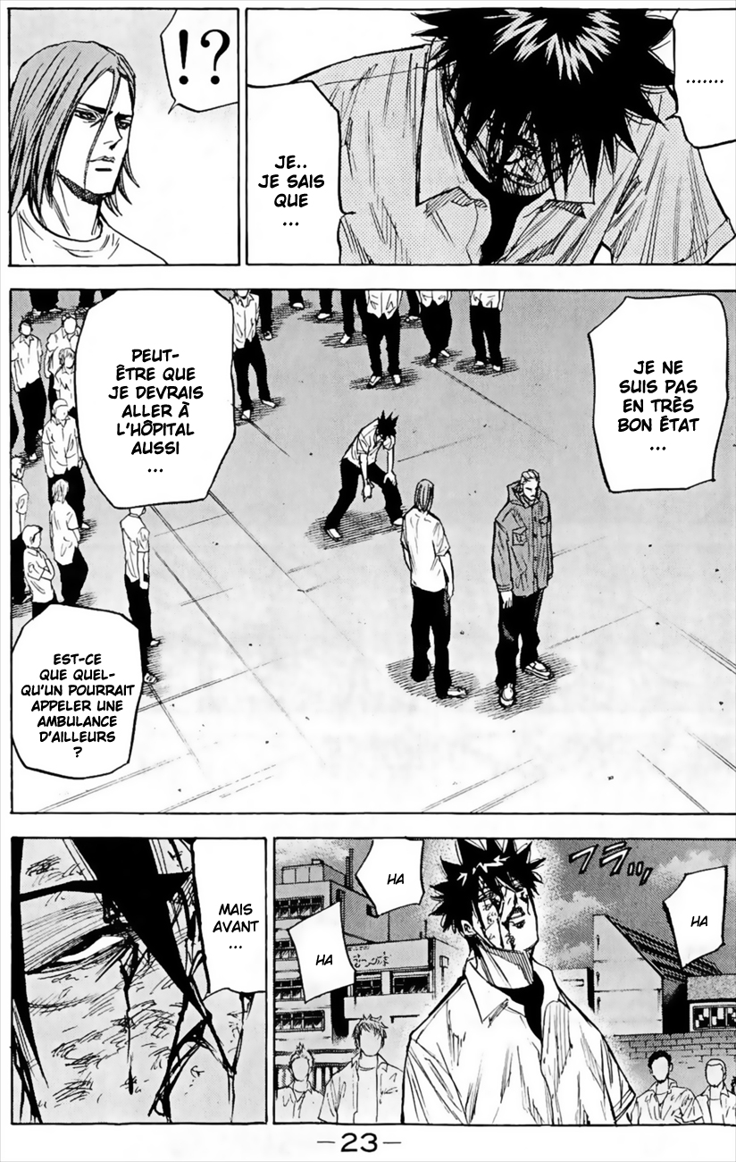 Read A-BOUT! FR Manga Online