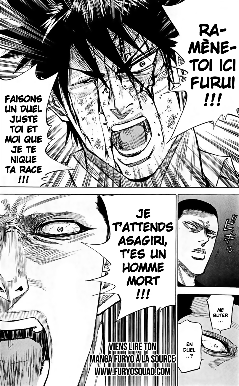 Read A-BOUT! FR Manga Online