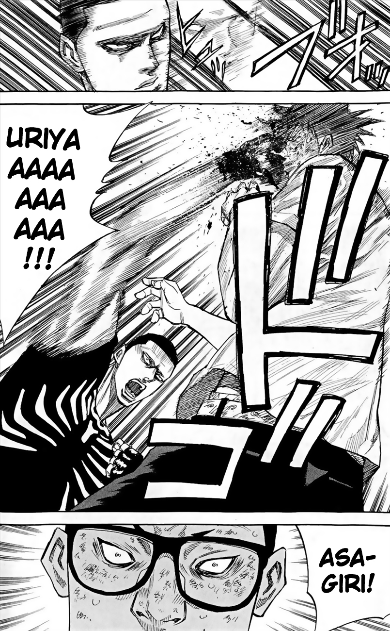 Read A-BOUT! FR Manga Online