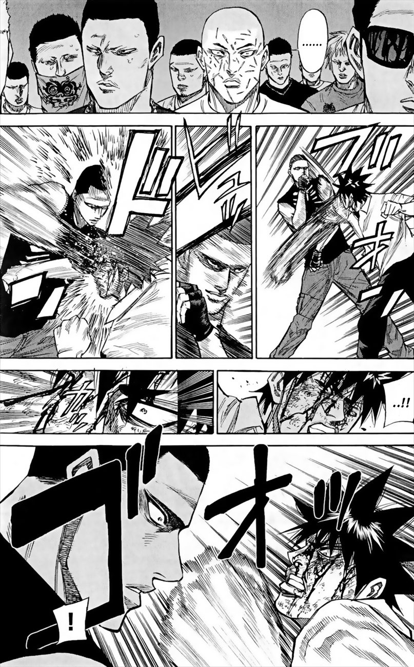 Read A-BOUT! FR Manga Online