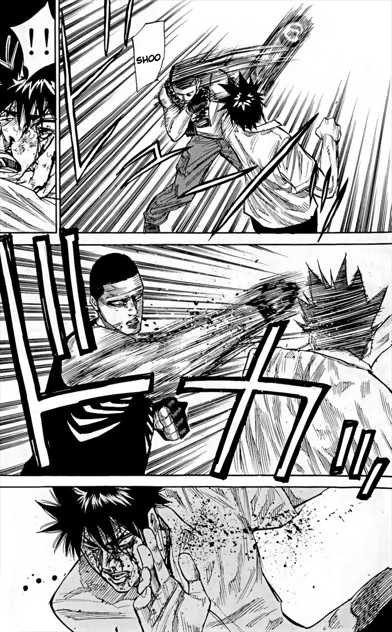 Read A-BOUT! FR Manga Online