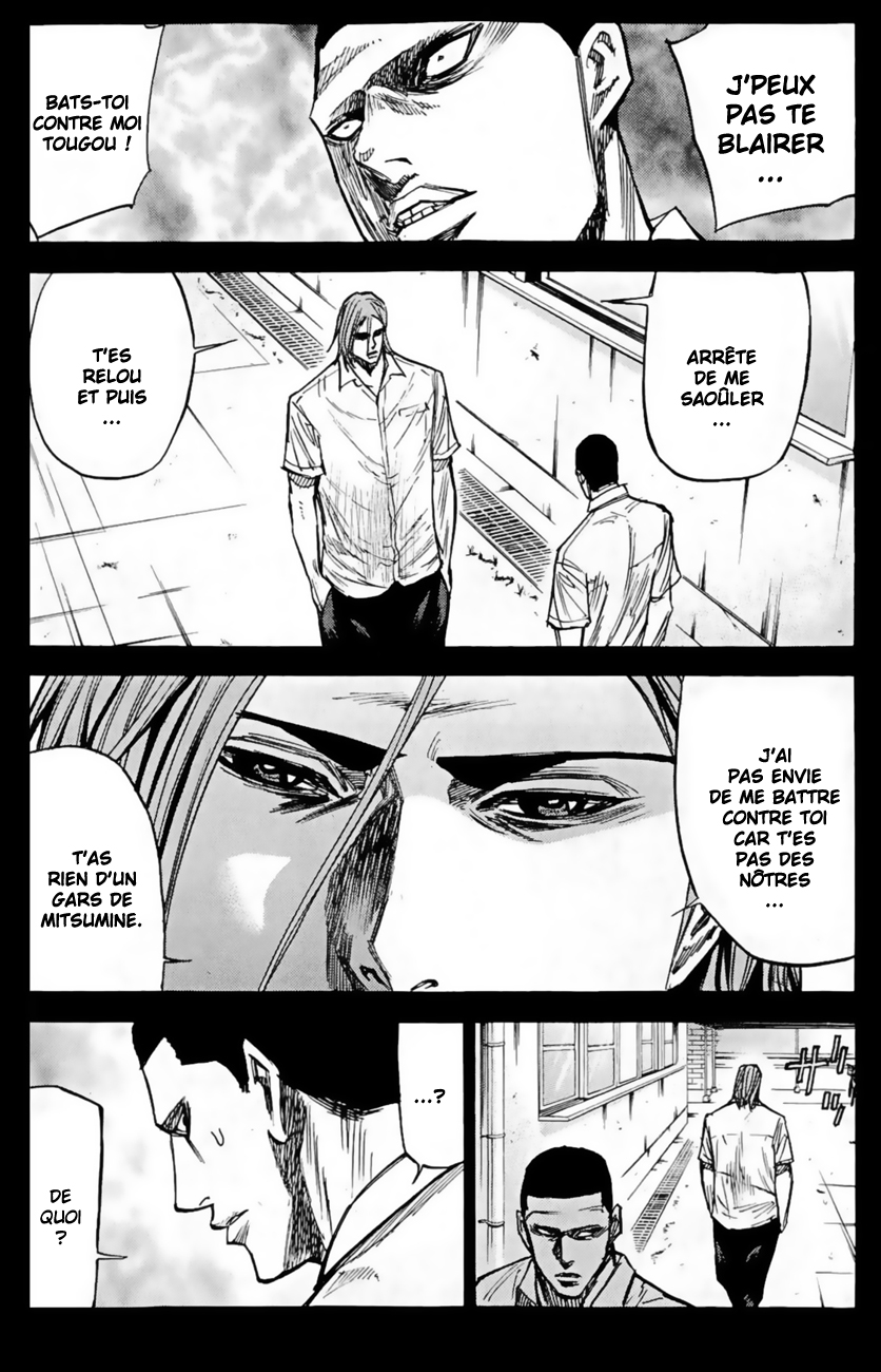 Read A-BOUT! FR Manga Online