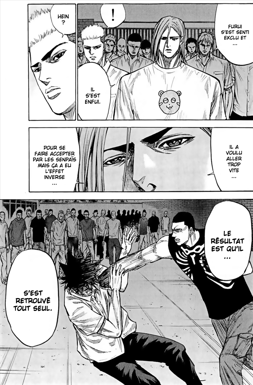 Read A-BOUT! FR Manga Online