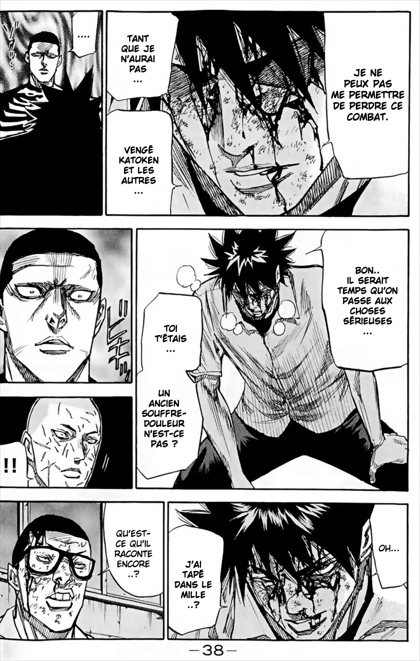 Read A-BOUT! FR Manga Online