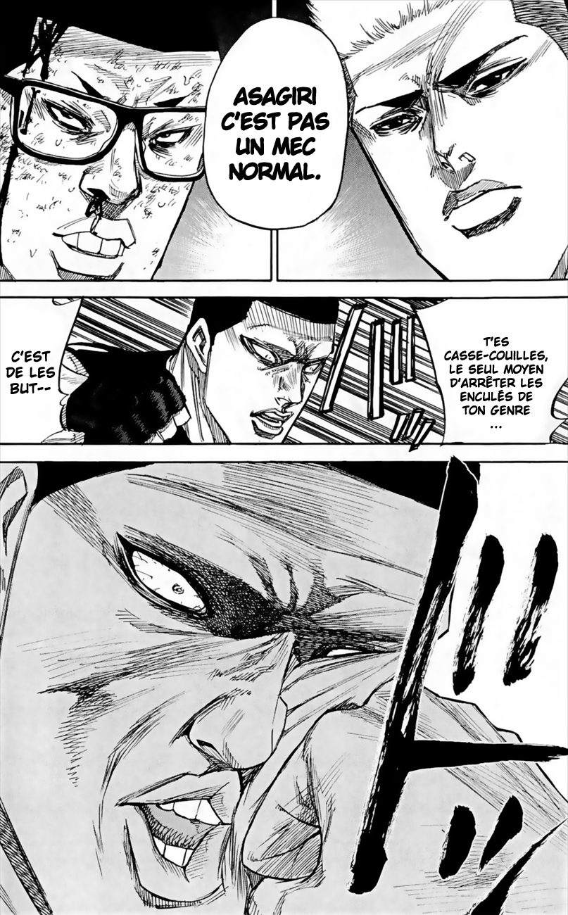 Read A-BOUT! FR Manga Online