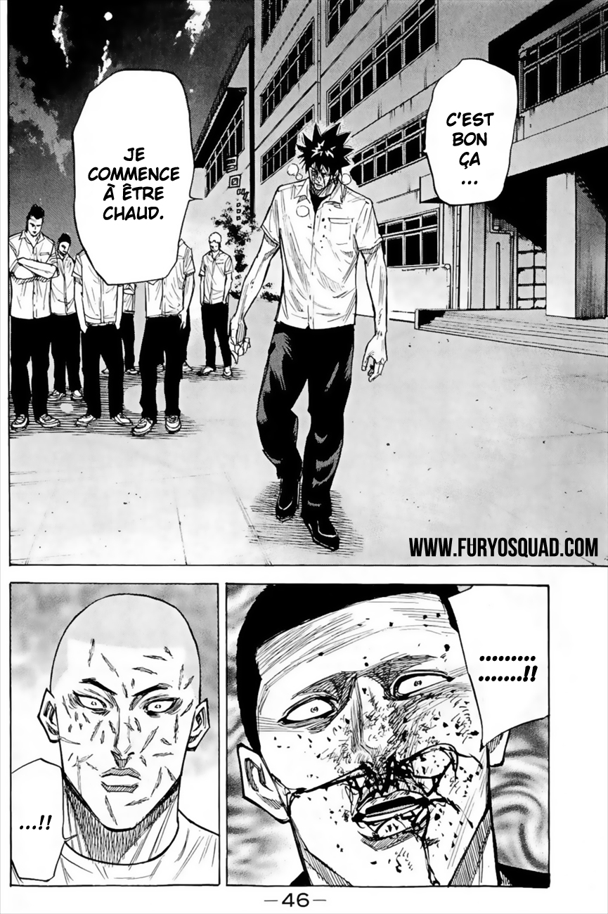 Read A-BOUT! FR Manga Online