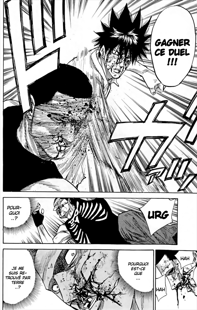 Read A-BOUT! FR Manga Online